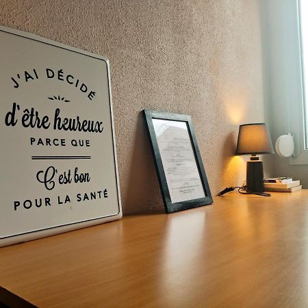 Au Coeur Du Grand Lyon A Cote De La Gare Part-Dieu Villeurbanne Eksteriør bilde